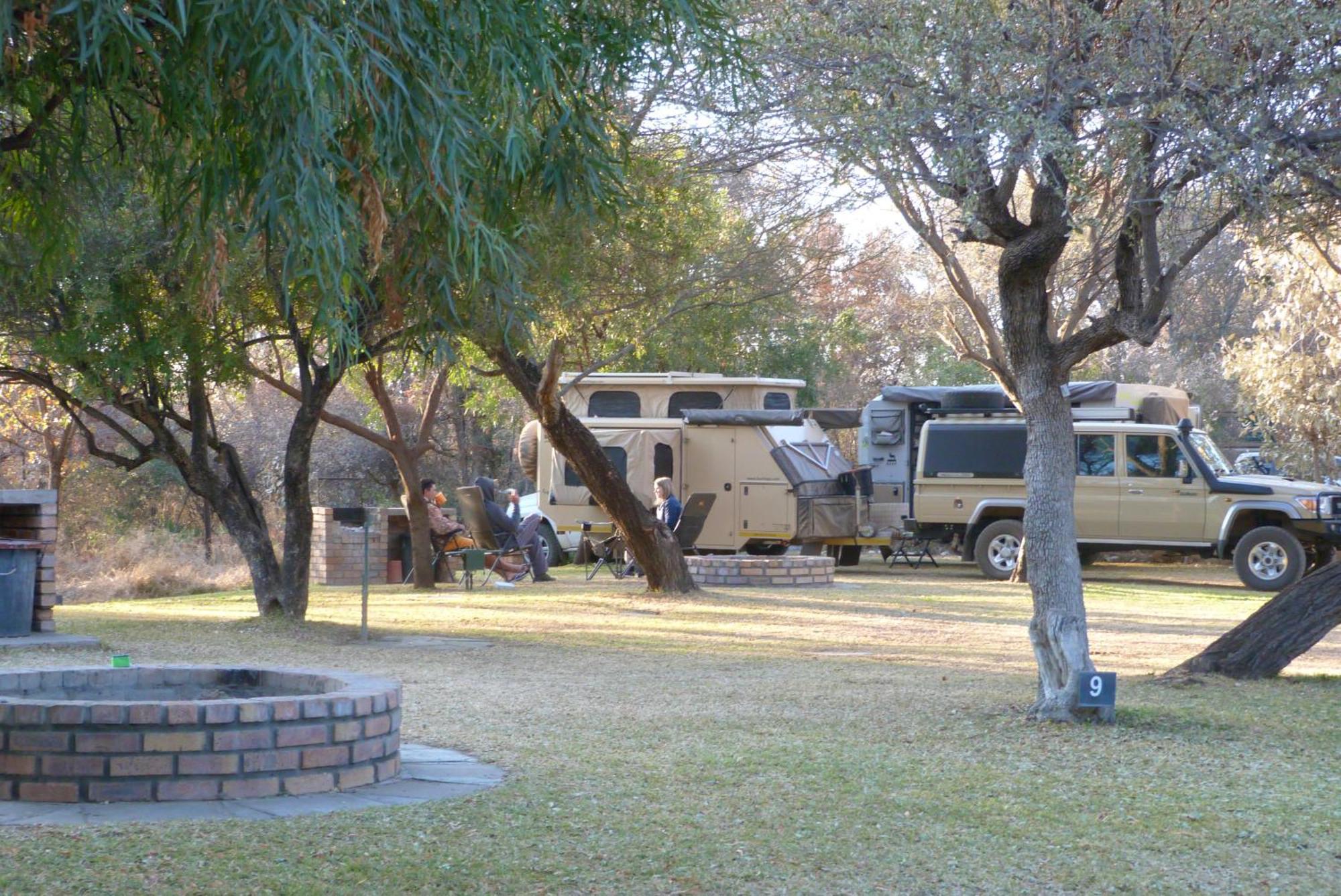 Woodlands Stop Over And Lodge Francistown Exterior foto