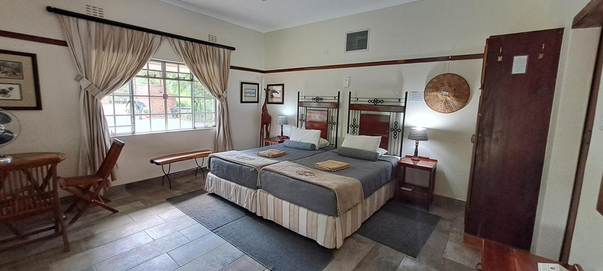 Woodlands Stop Over And Lodge Francistown Exterior foto