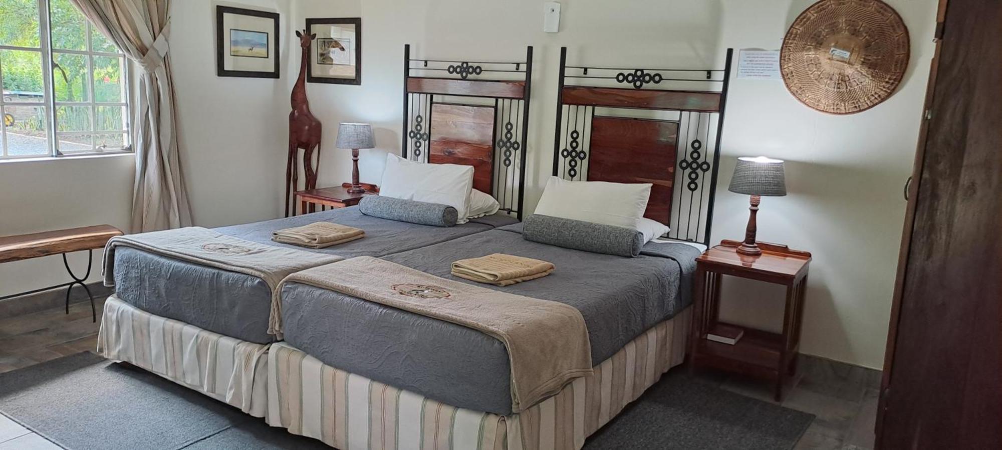 Woodlands Stop Over And Lodge Francistown Exterior foto