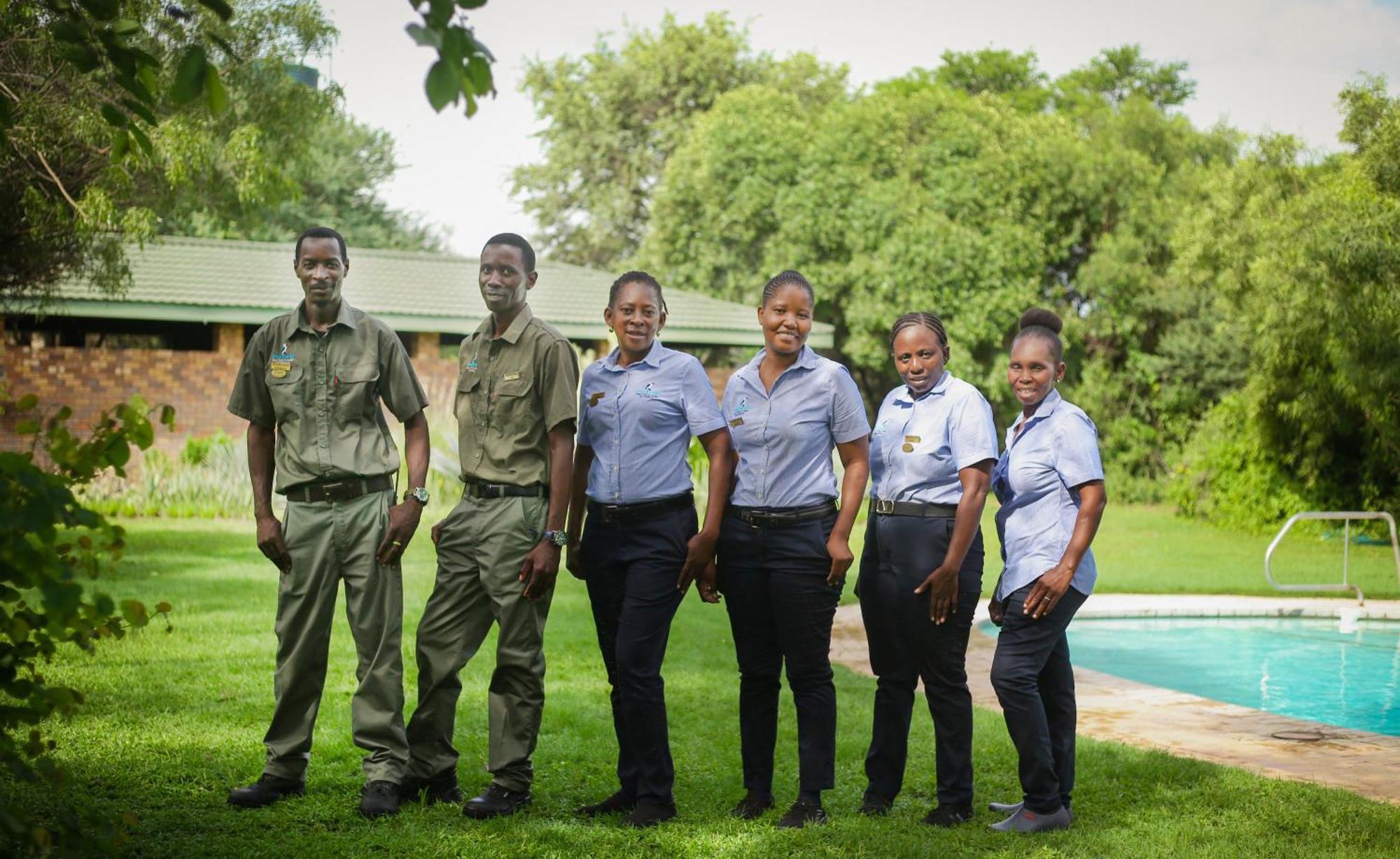 Woodlands Stop Over And Lodge Francistown Exterior foto
