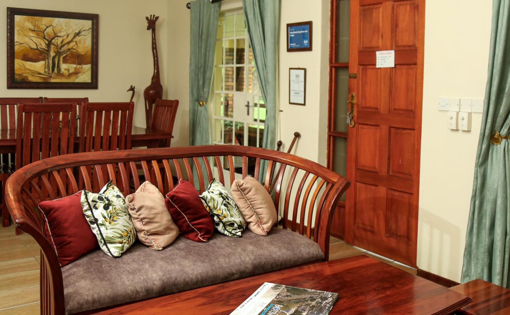 Woodlands Stop Over And Lodge Francistown Exterior foto