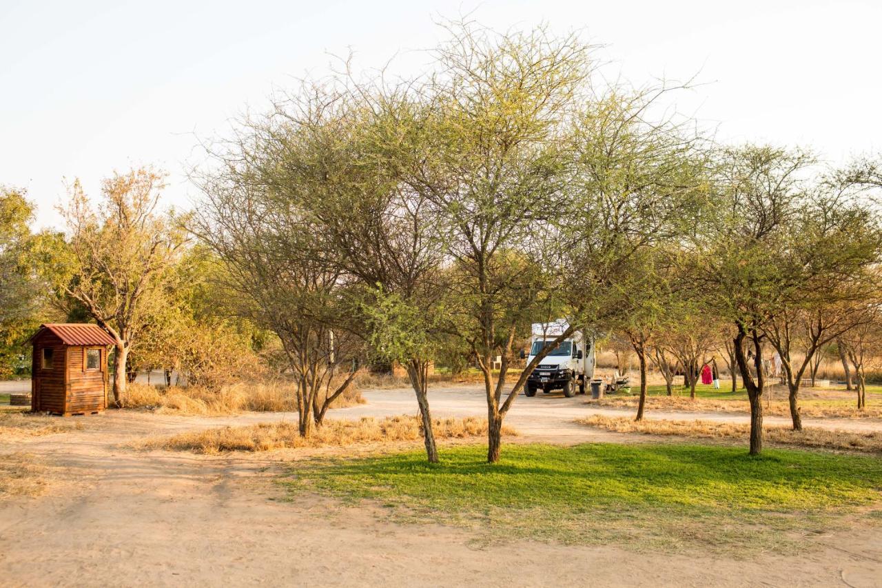 Woodlands Stop Over And Lodge Francistown Exterior foto