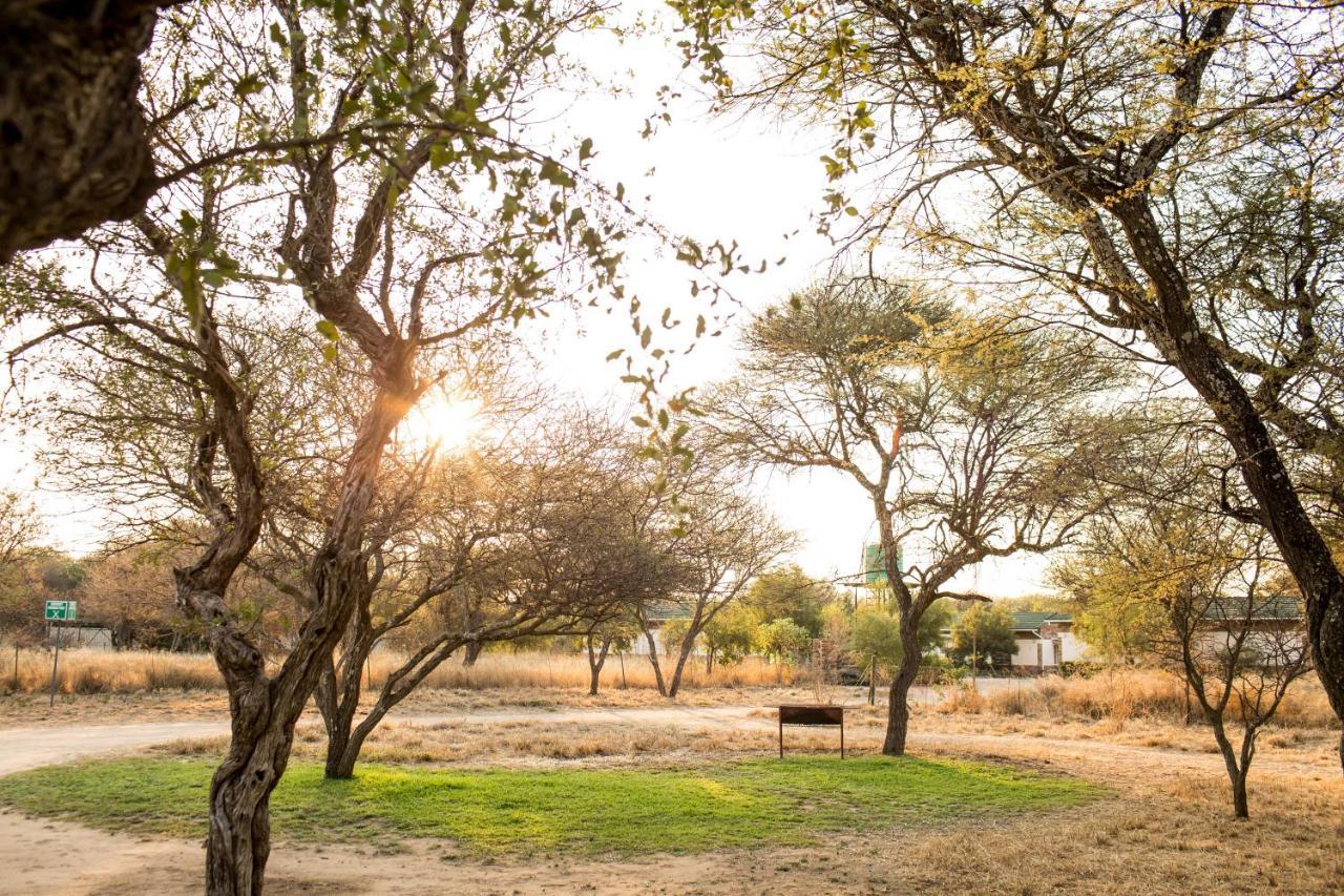 Woodlands Stop Over And Lodge Francistown Exterior foto