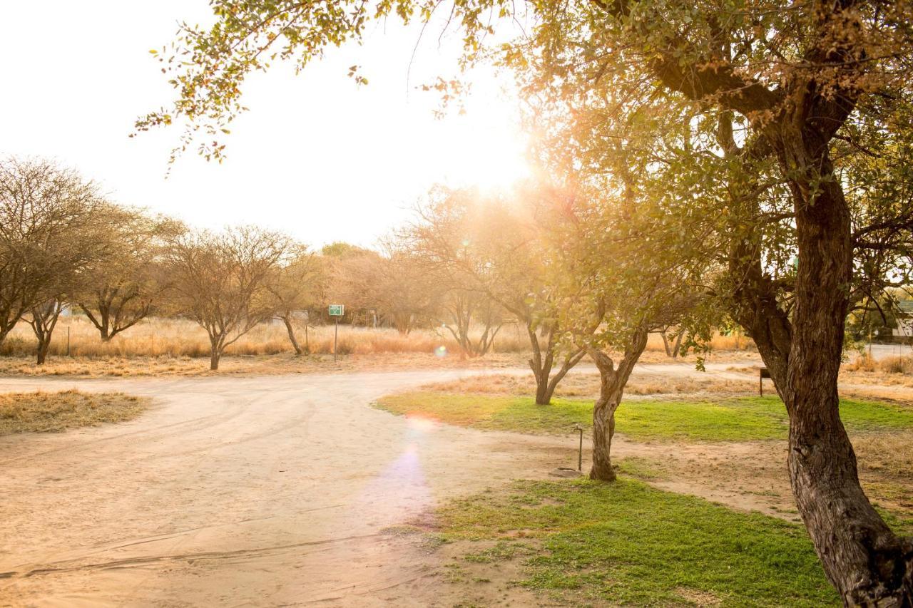 Woodlands Stop Over And Lodge Francistown Exterior foto